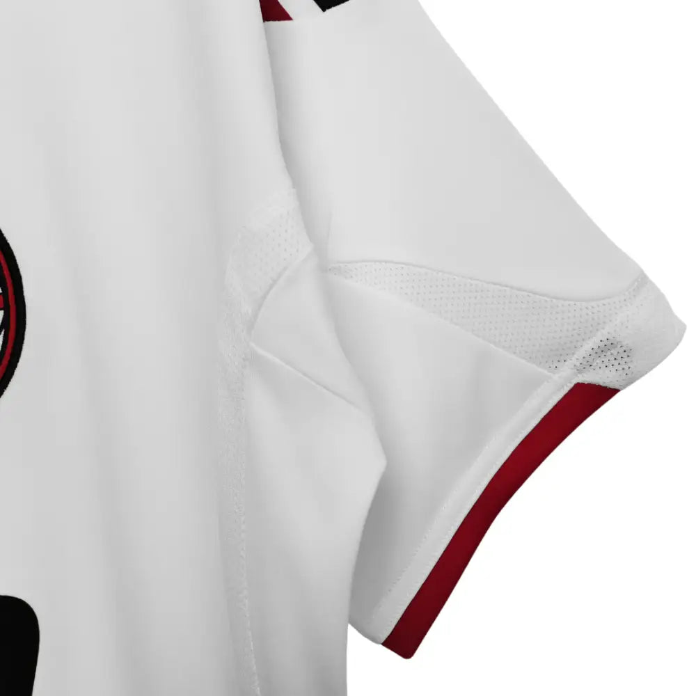 Camisa Retrô Milan 2009/10 Away Camisas de Futebol