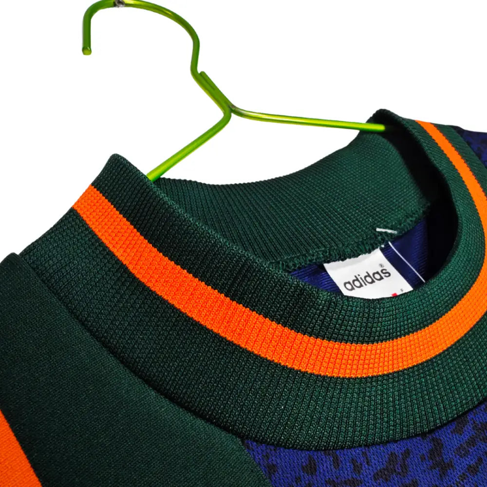 Camisa Retrô Newcastle 1997/98 Away Camisas de Futebol