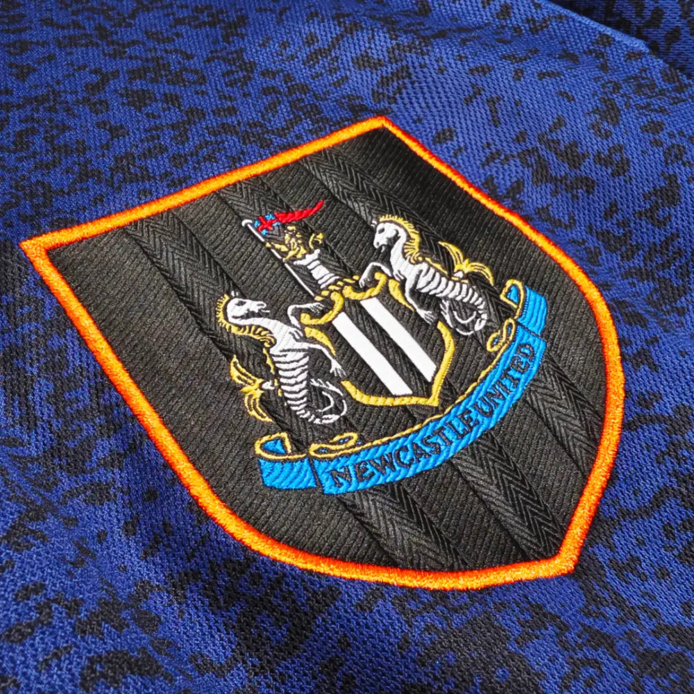Camisa Retrô Newcastle 1997/98 Away Camisas de Futebol