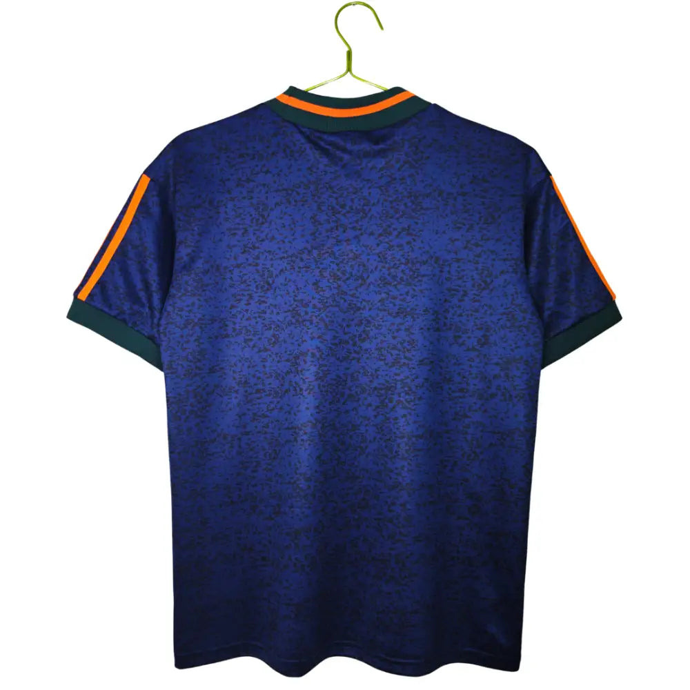 Camisa Retrô Newcastle 1997/98 Away Camisas de Futebol
