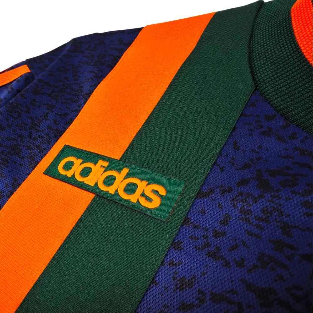 Camisa Retrô Newcastle 1997/98 Away Camisas de Futebol