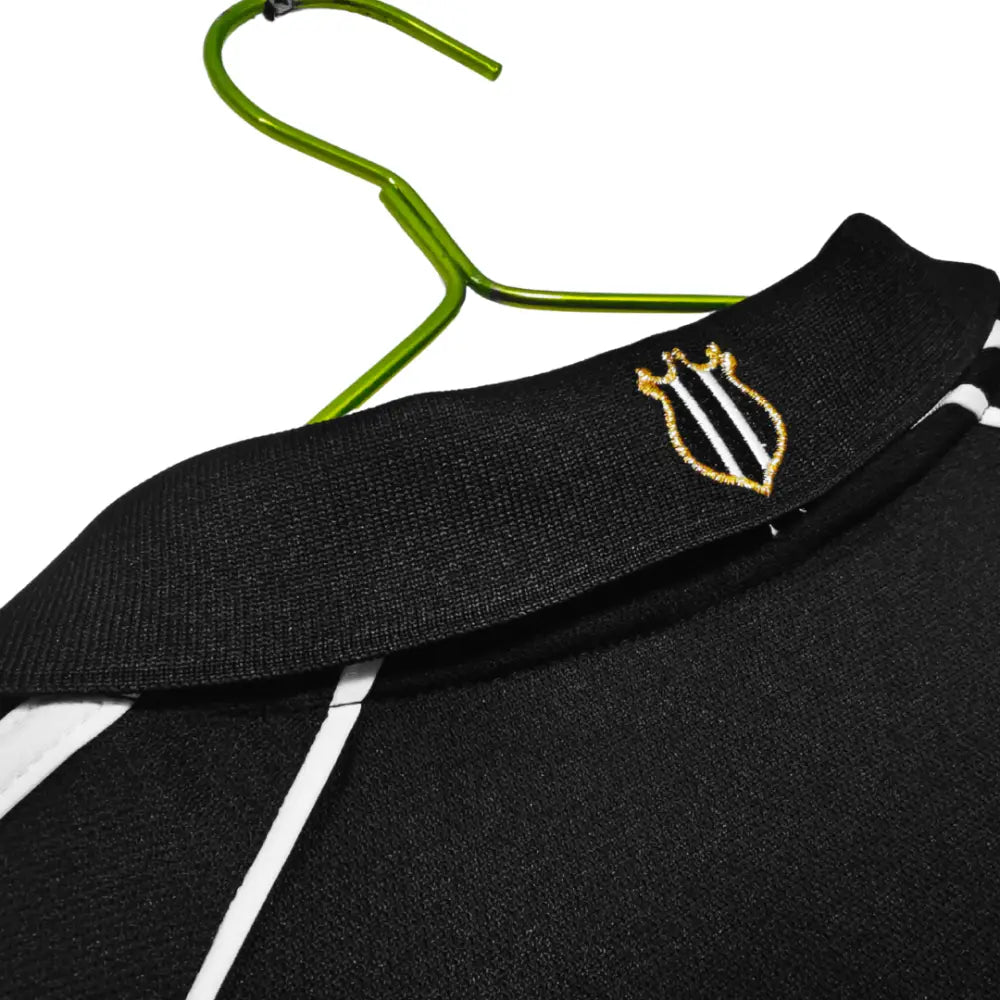 Camisa Retrô Newcastle 2000/01 Away Camisas de Futebol