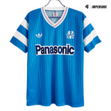 Camisa Retrô Olympique de Marseille 1990 Away