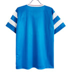 Camisa Retrô Olympique de Marseille 1990 Away Camisas de Futebol