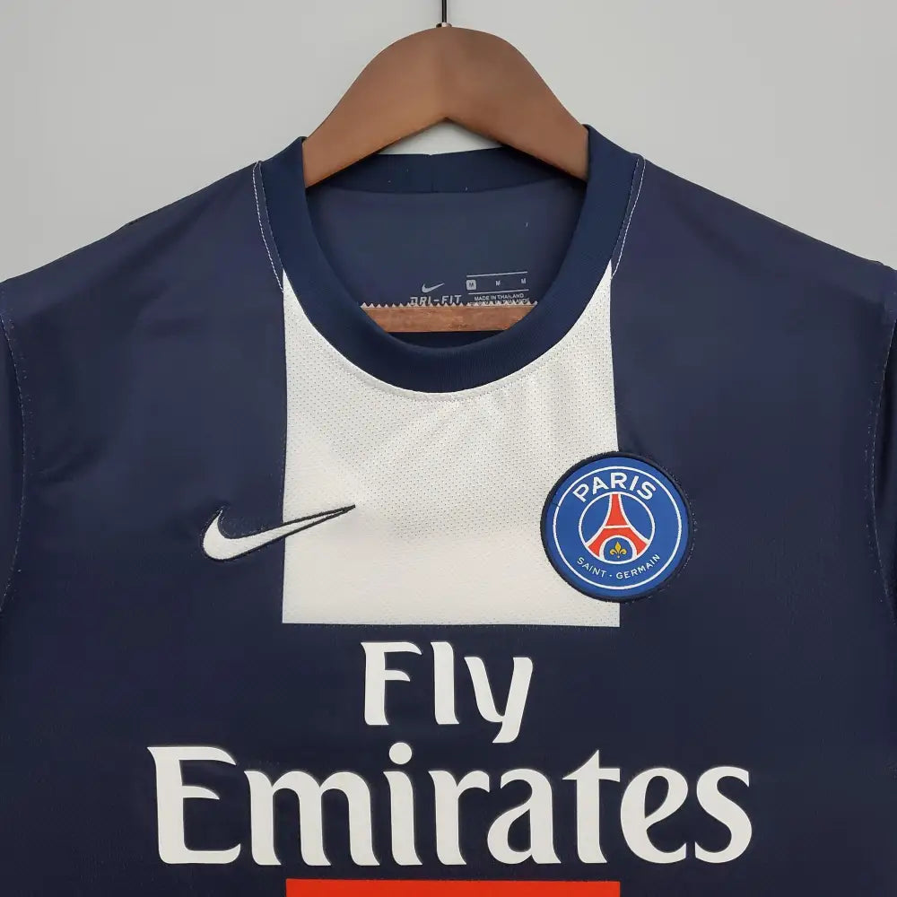 Camisa Retrô Paris Saint Germain 2013/14 Home Camisas de Futebol