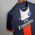 Camisa Retrô Paris Saint Germain 2013/14 Home Camisas de Futebol