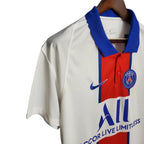 Camisa Retrô Paris Saint Germain 2020/21 Away Camisas de Futebol