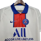 Camisa Retrô Paris Saint Germain 2020/21 Away Camisas de Futebol