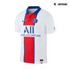 Camisa Retrô Paris Saint Germain 2020/21 Away Camisas de Futebol