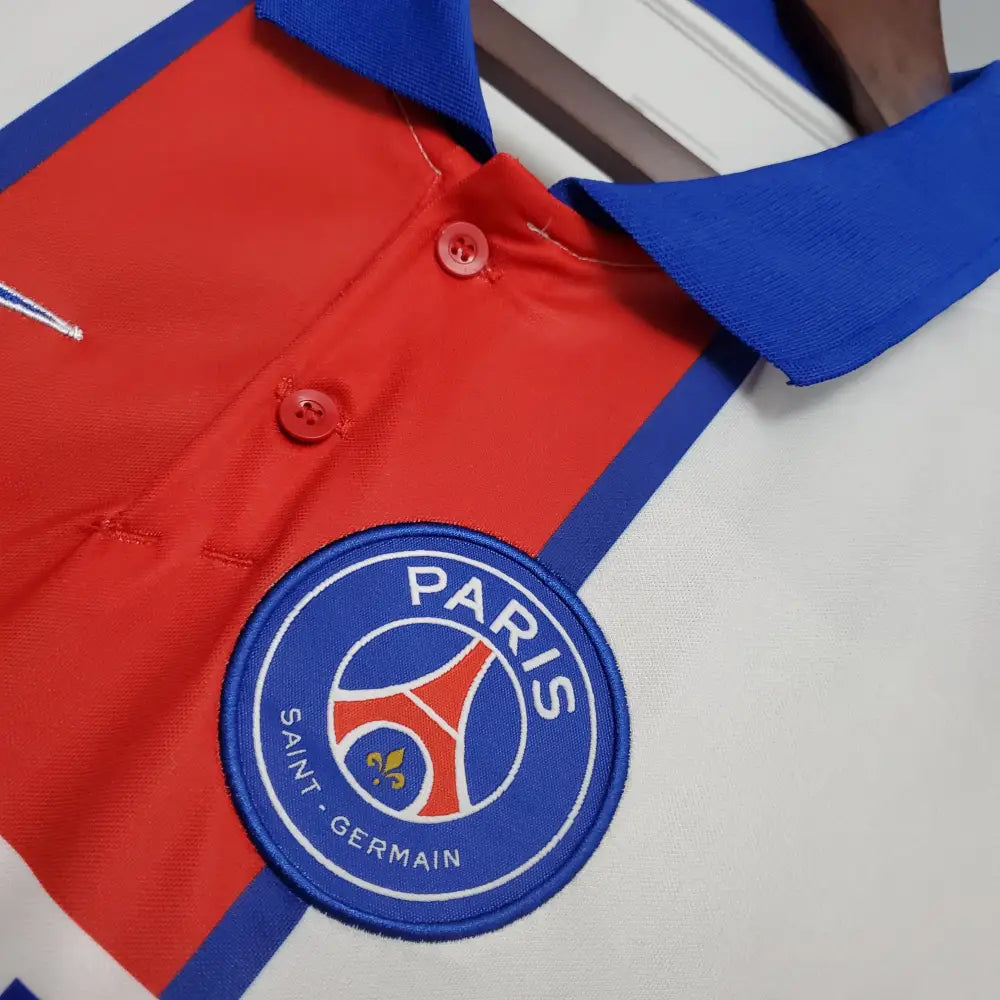 Camisa Retrô Paris Saint Germain 2020/21 Away Camisas de Futebol
