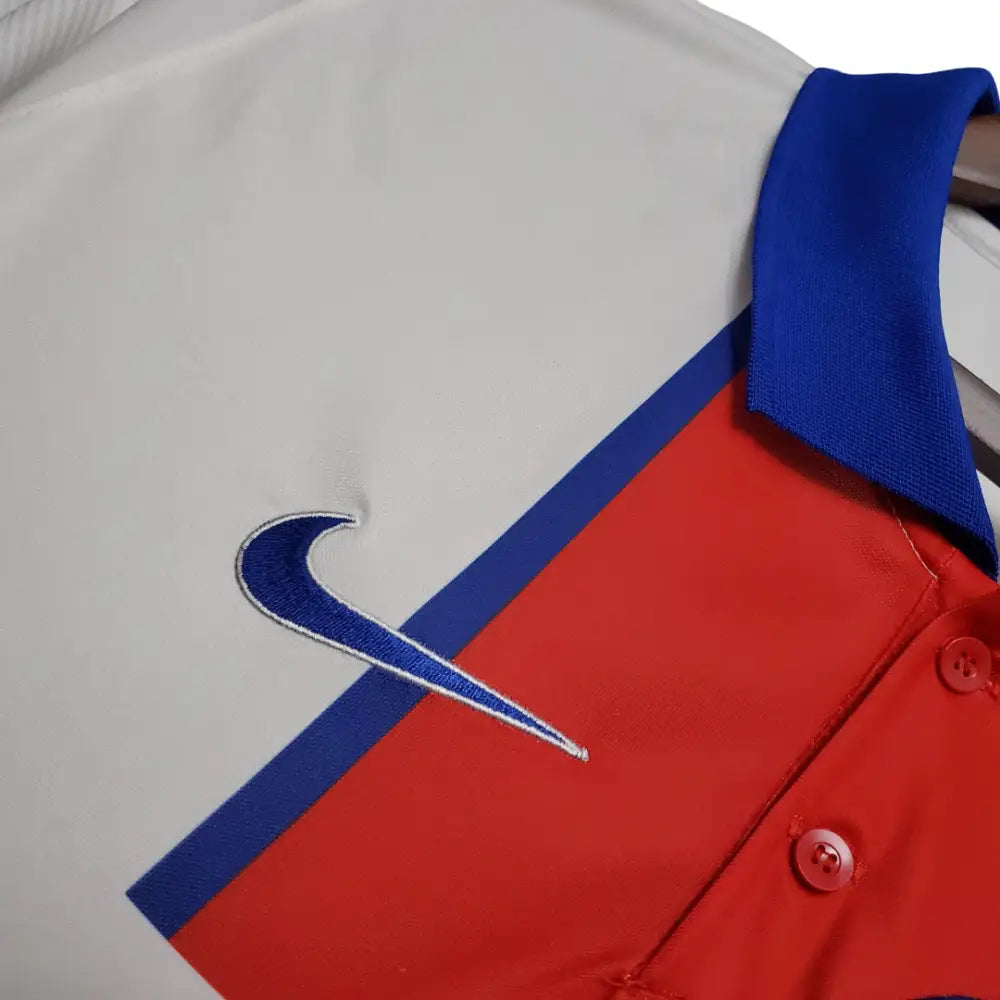 Camisa Retrô Paris Saint Germain 2020/21 Away Camisas de Futebol
