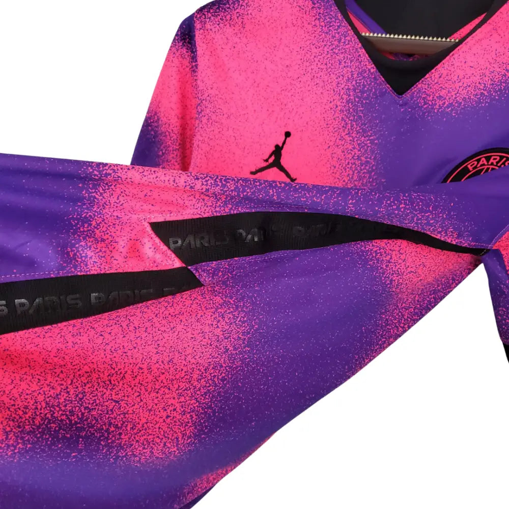 Camisa Retrô Paris Saint Germain 2020/21 Quarta Camisas de Futebol