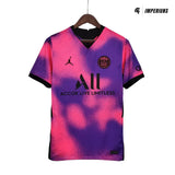 Camisa Retrô Paris Saint Germain 2020/21 Quarta