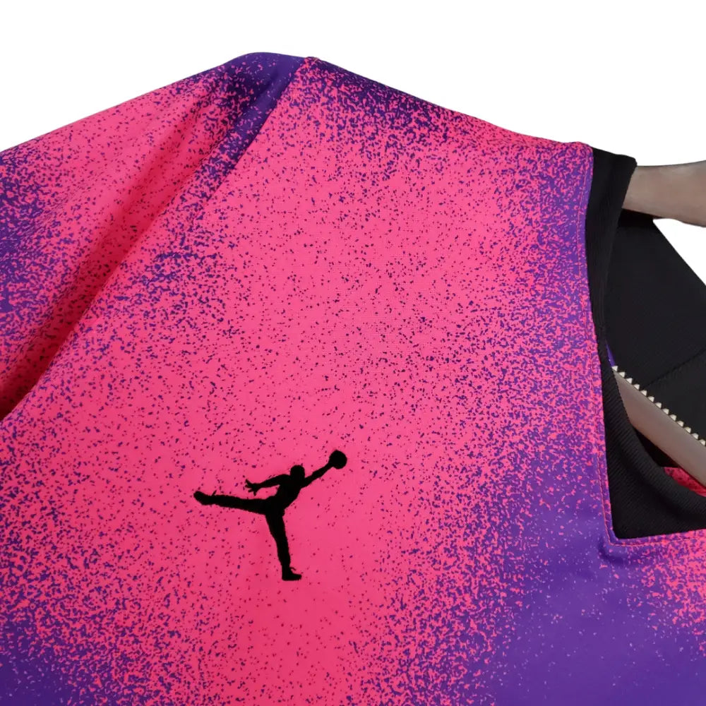 Camisa Retrô Paris Saint Germain 2020/21 Quarta Camisas de Futebol