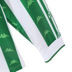 Camisa Retrô Real Betis Manga Longa 1995/96 Home Camisas de Futebol