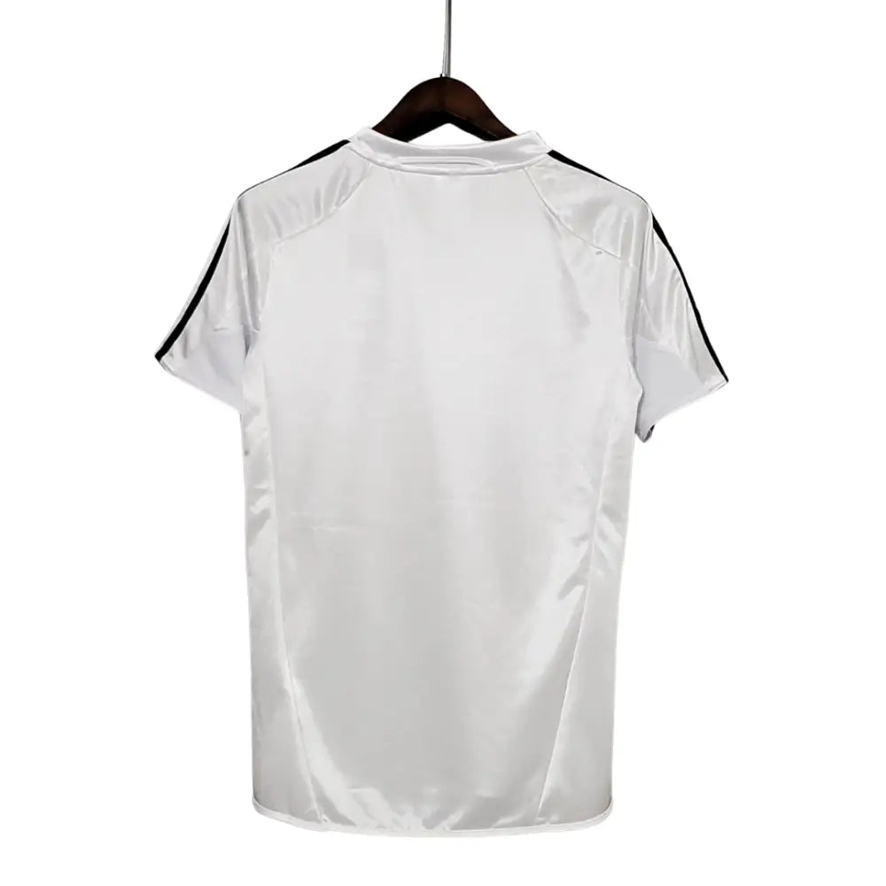 Camisa Retrô Real Madrid 2004/05 Home Camisas de Futebol
