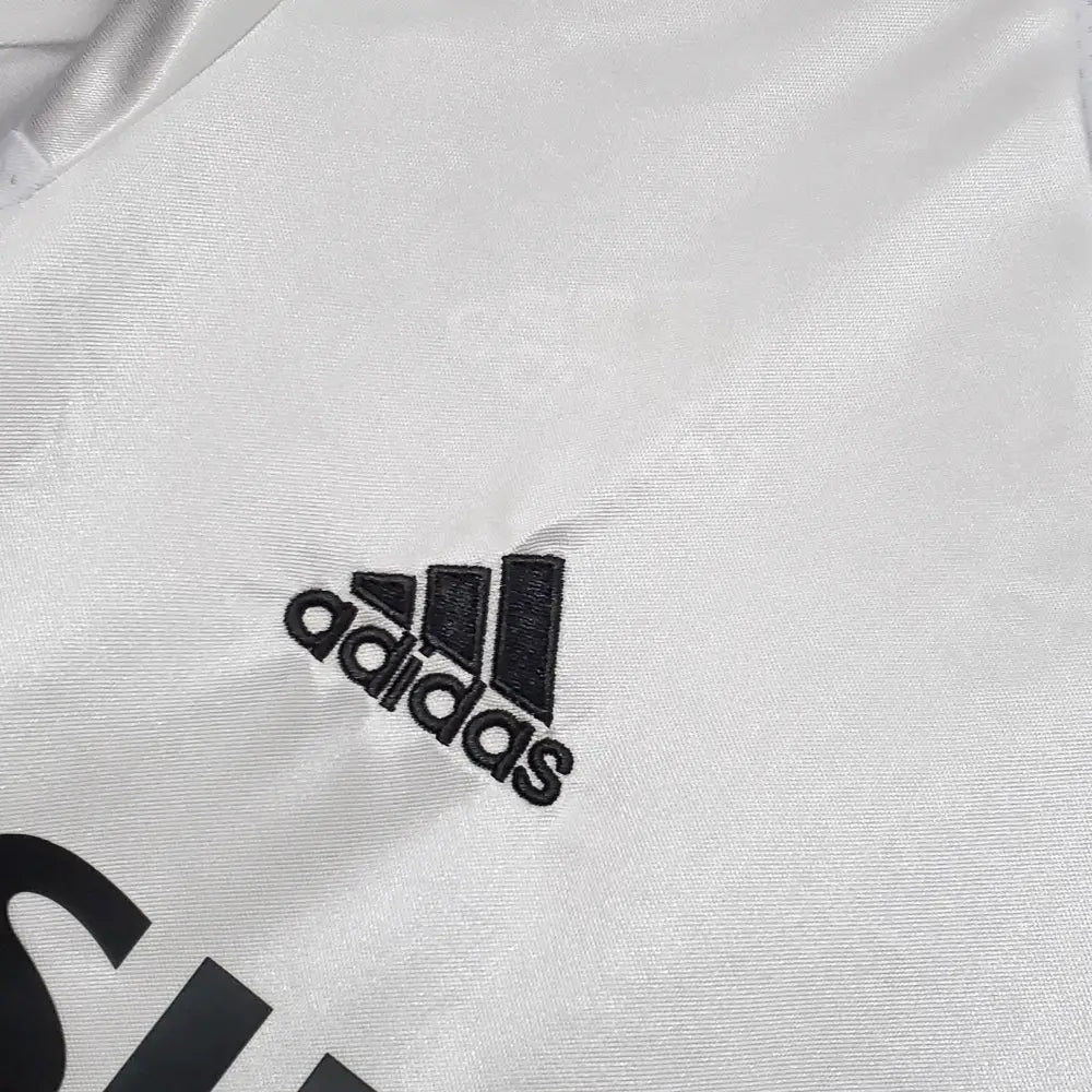 Camisa Retrô Real Madrid 2004/05 Home Camisas de Futebol