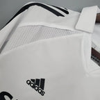 Camisa Retrô Real Madrid 2005/06 Home Camisas de Futebol