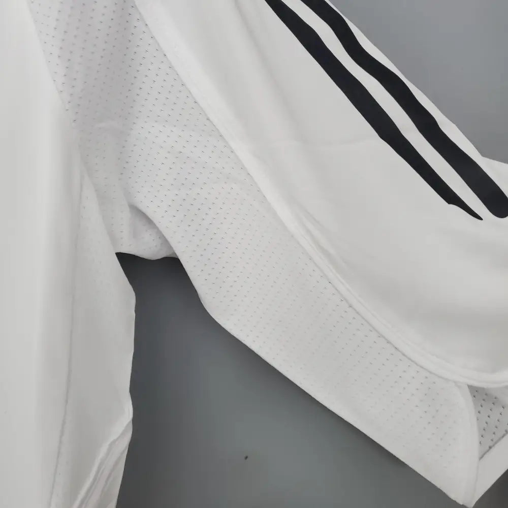 Camisa Retrô Real Madrid 2005/06 Home Camisas de Futebol