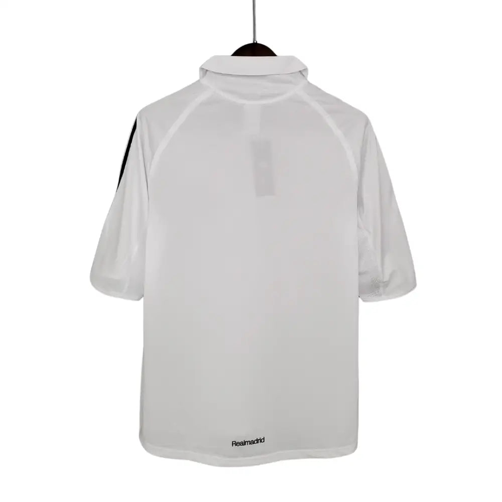 Camisa Retrô Real Madrid 2005/06 Home Camisas de Futebol