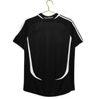 Camisa Retrô Real Madrid 2006/07 Away Camisas de Futebol