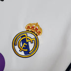 Camisa Retrô Real Madrid 2006/07 Home Camisas de Futebol