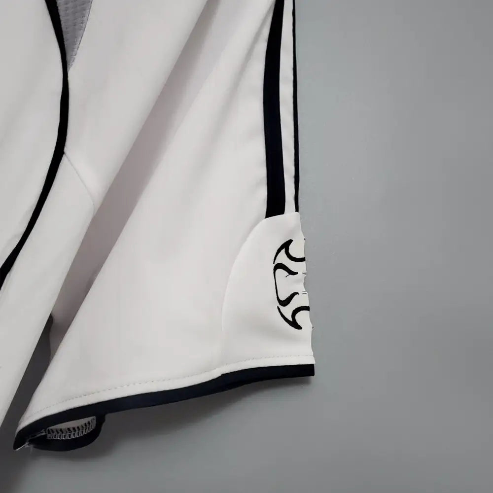 Camisa Retrô Real Madrid 2006/07 Home Camisas de Futebol