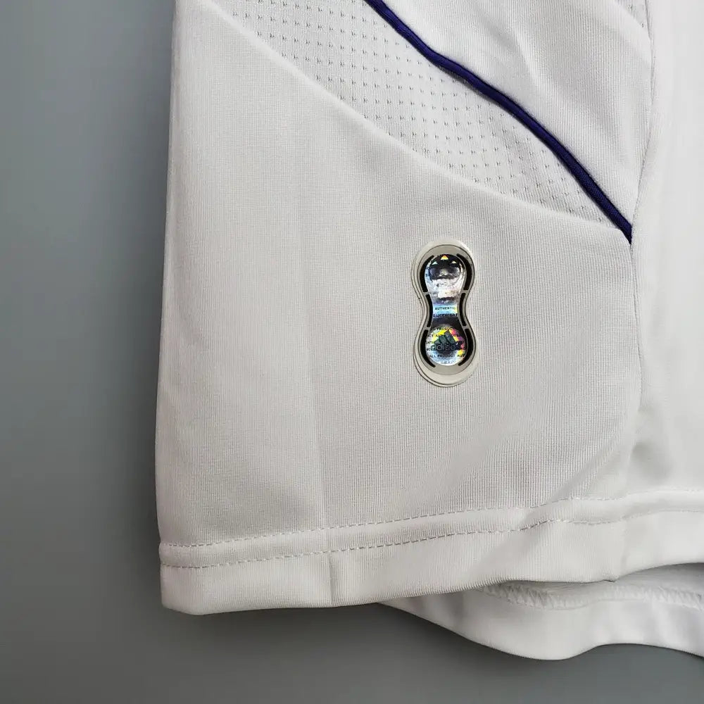 Camisa Retrô Real Madrid 2007/08 Home Camisas de Futebol