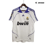Camisa Retrô Real Madrid 2007/08 Home