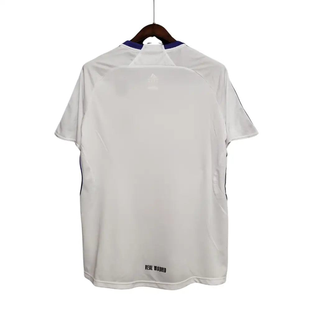 Camisa Retrô Real Madrid 2007/08 Home Camisas de Futebol