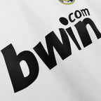 Camisa Retrô Real Madrid 2008/09 Home Camisas de Futebol