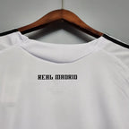 Camisa Retrô Real Madrid 2009/10 Home Camisas de Futebol