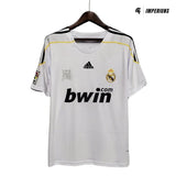 Camisa Retrô Real Madrid 2009/10 Home