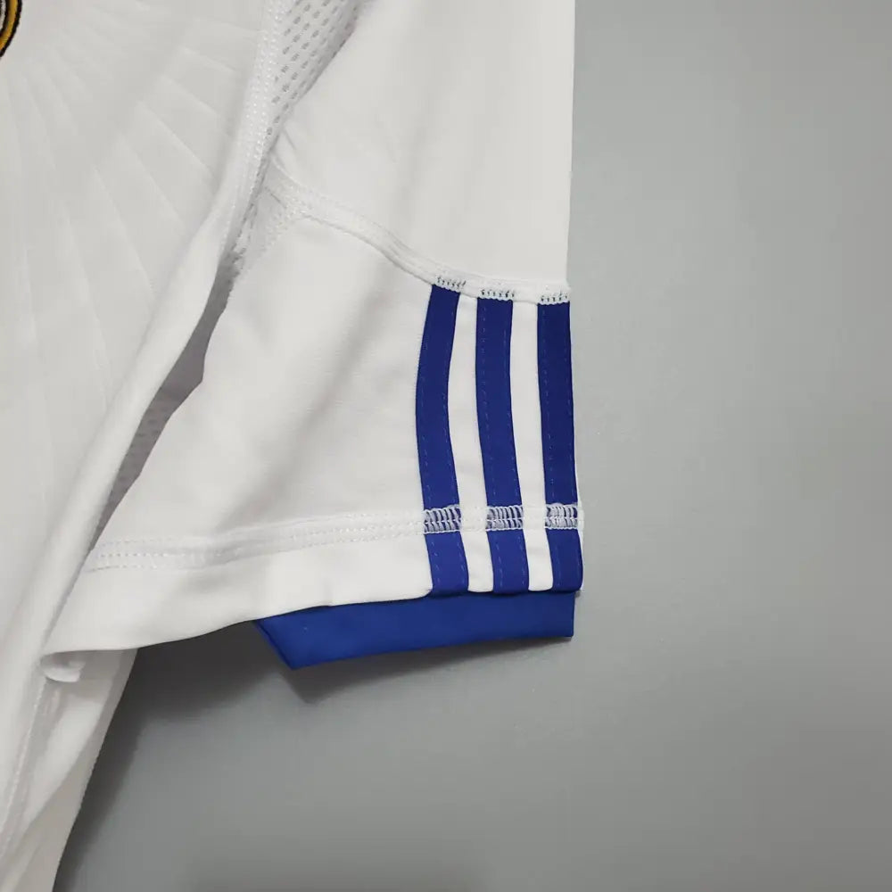 Camisa Retrô Real Madrid 2010/11 Home Camisas de Futebol