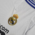 Camisa Retrô Real Madrid 2010/11 Home Camisas de Futebol
