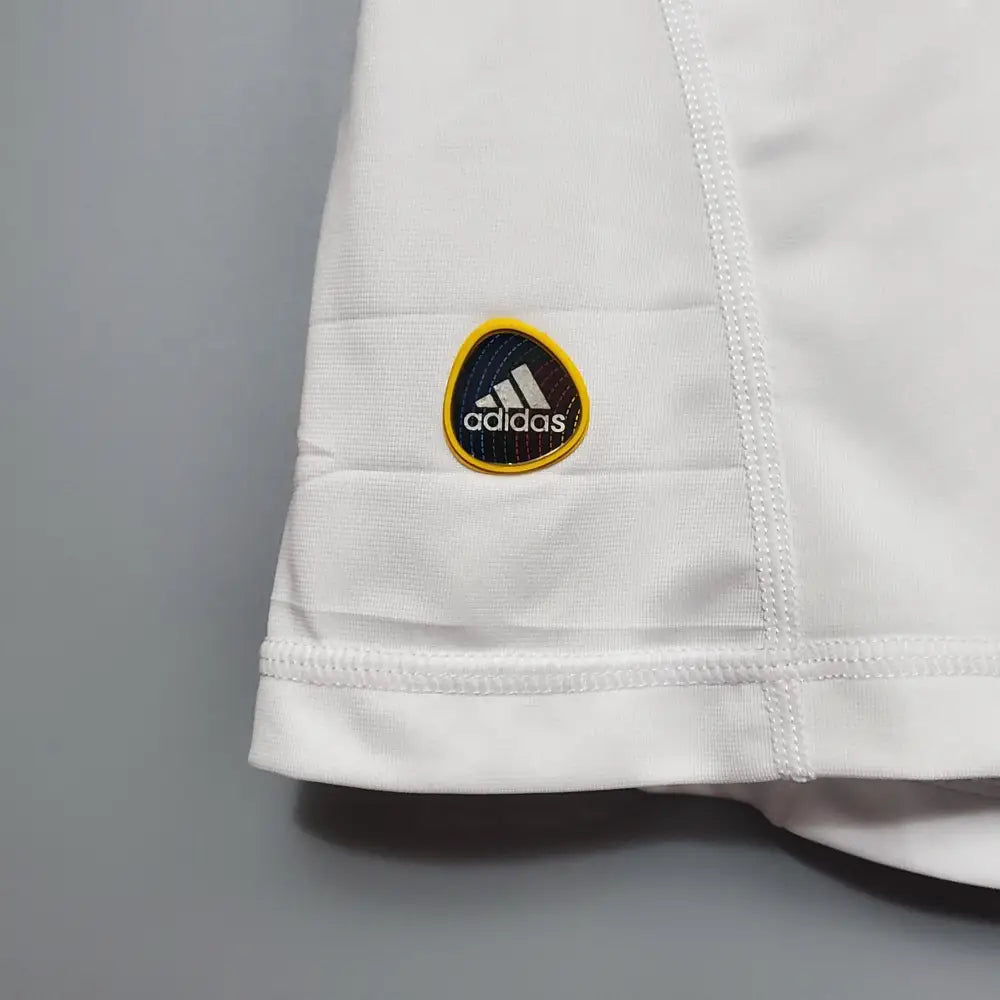 Camisa Retrô Real Madrid 2010/11 Home Camisas de Futebol