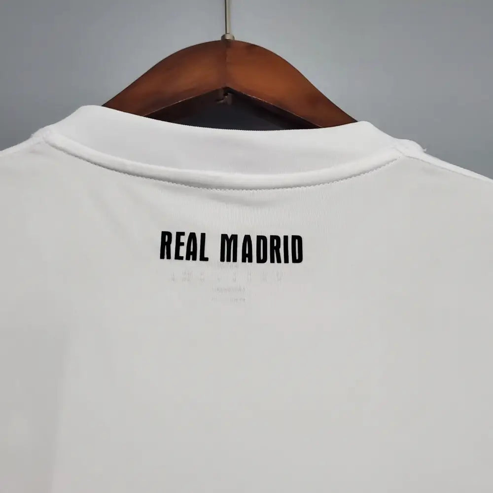 Camisa Retrô Real Madrid 2010/11 Home Camisas de Futebol