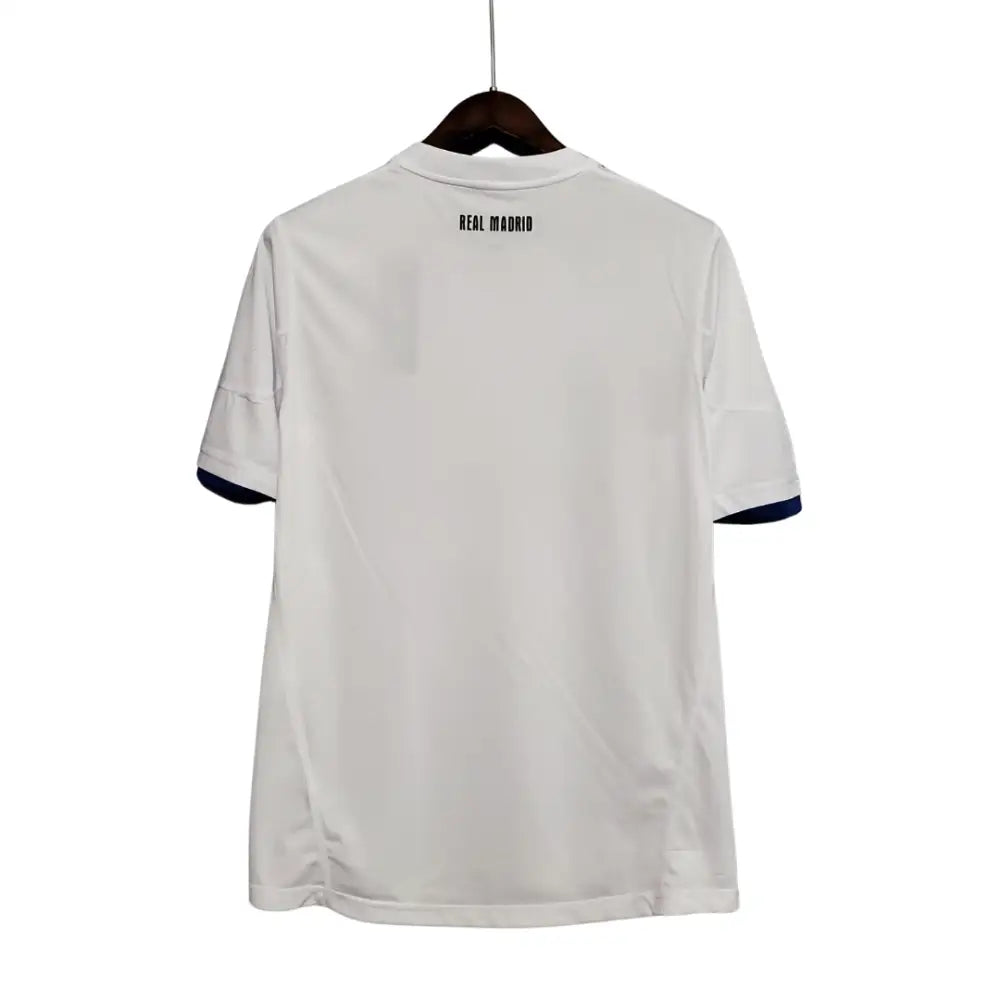 Camisa Retrô Real Madrid 2010/11 Home Camisas de Futebol