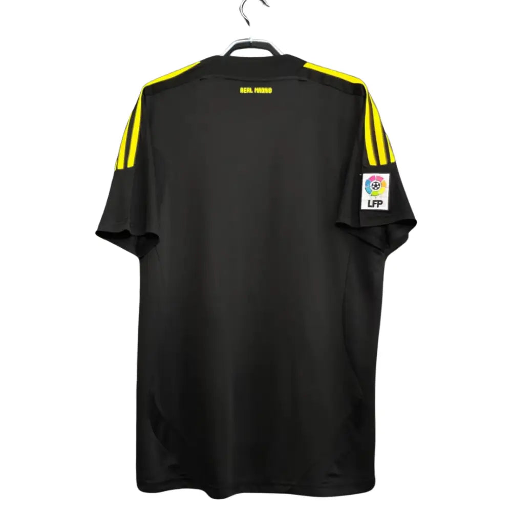 Camisa Retrô Real Madrid 2011/12 Away Camisas de Futebol