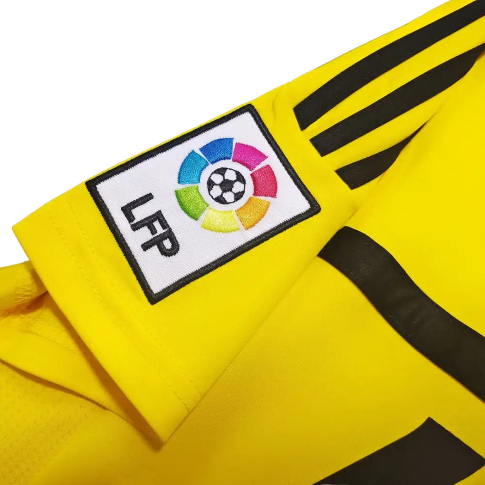 Camisa Retrô Real Madrid 2011/12 Goleiro Camisas de Futebol