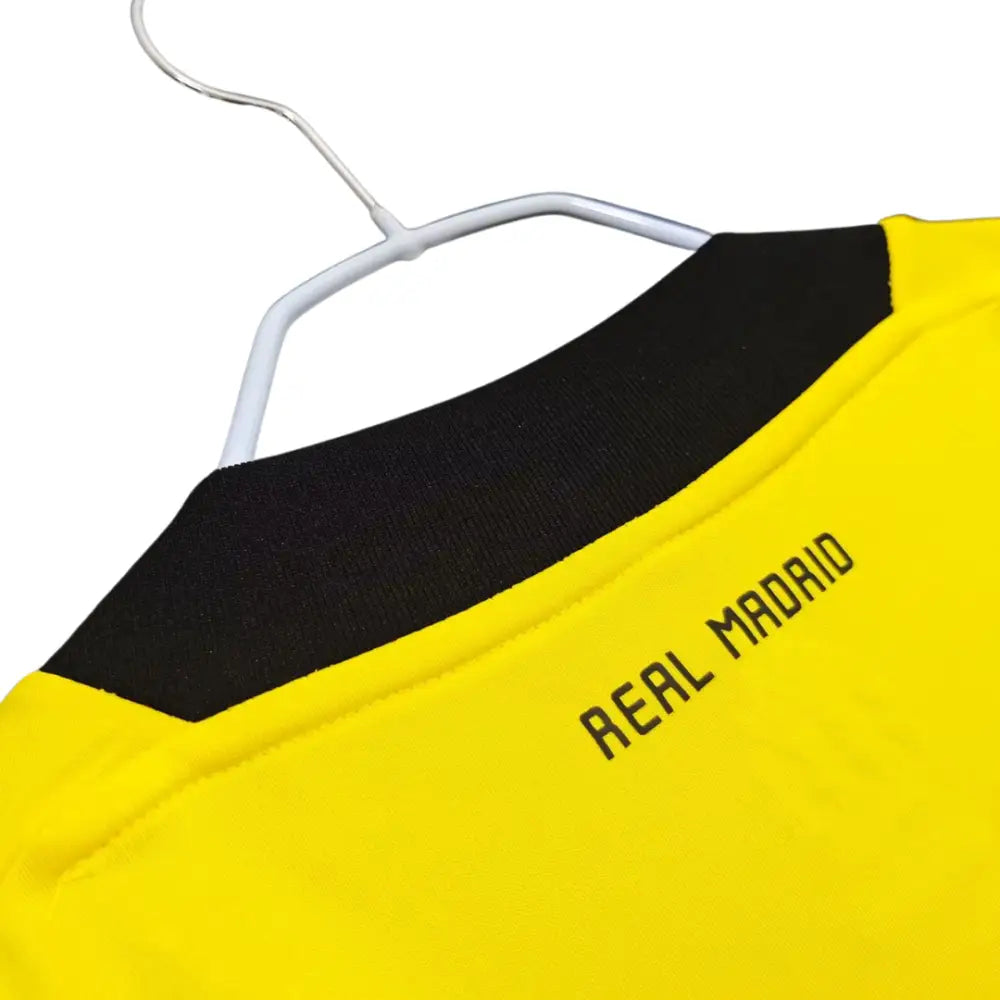 Camisa Retrô Real Madrid 2011/12 Goleiro Camisas de Futebol