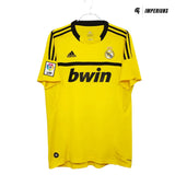 Camisa Retrô Real Madrid 2011/12 Goleiro
