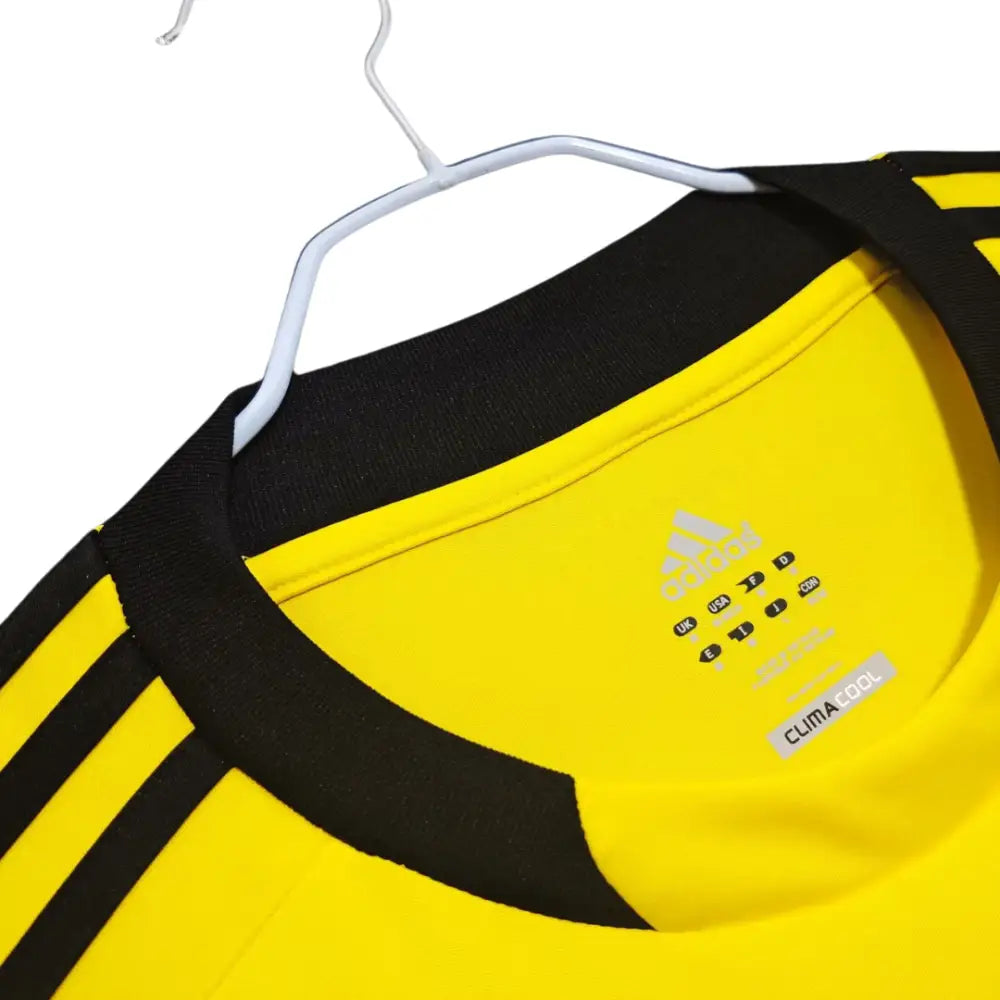 Camisa Retrô Real Madrid 2011/12 Goleiro Camisas de Futebol