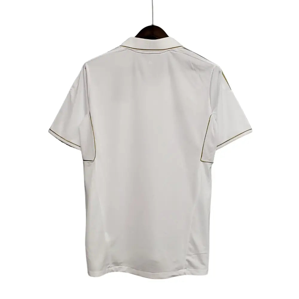 Camisa Retrô Real Madrid 2011/12 Home Camisas de Futebol