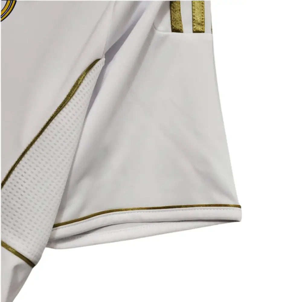 Camisa Retrô Real Madrid 2011/12 Home Camisas de Futebol