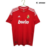 Camisa Retrô Real Madrid 2011/12 Third