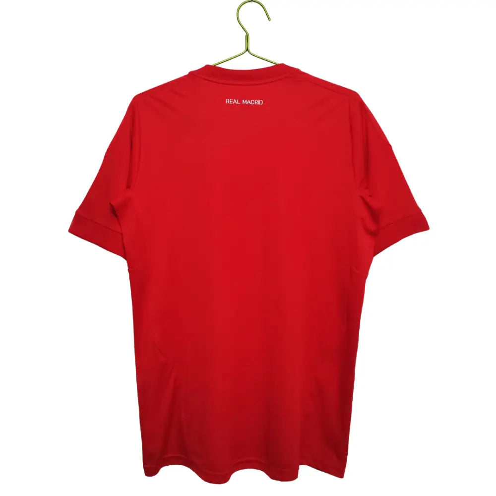 Camisa Retrô Real Madrid 2011/12 Third Camisas de Futebol