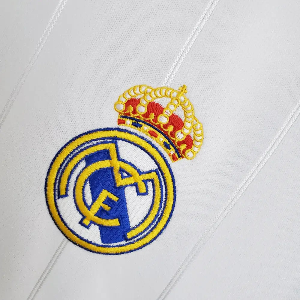Camisa Retrô Real Madrid 2012/13 Home Camisas de Futebol
