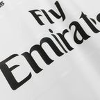 Camisa Retrô Real Madrid 2013/14 Home Camisas de Futebol