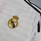 Camisa Retrô Real Madrid 2014/15 Home Camisas de Futebol